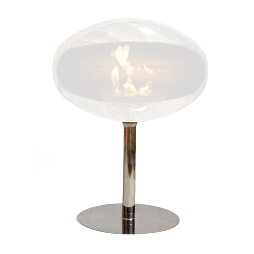Base and holder for Cocoon Fires bio fire