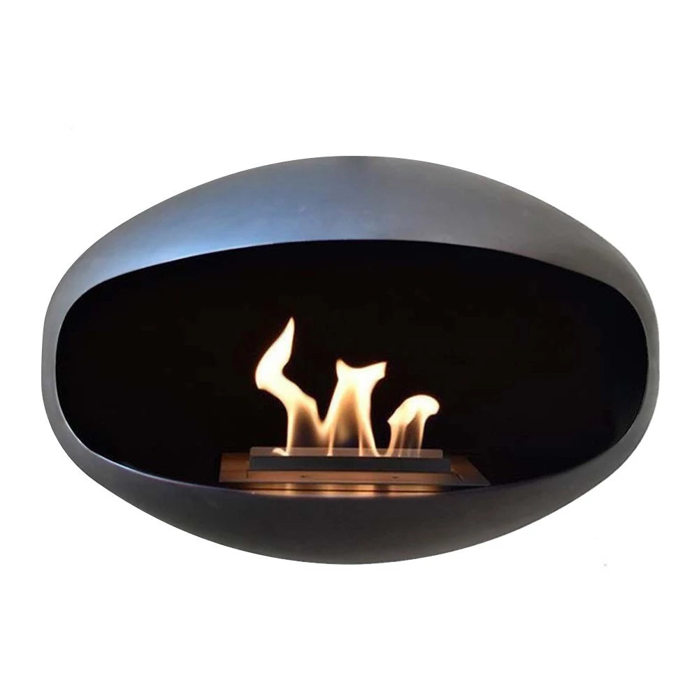 Cocoon Shell Black – Scandi Flames