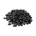 5 kg Black Decorative Stones for Bioethanol Fireplaces