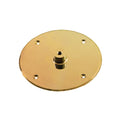Ceiling Bracket for Cocoon Aeris in Polished Brass