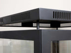 Muztag Murcia patio heater - black