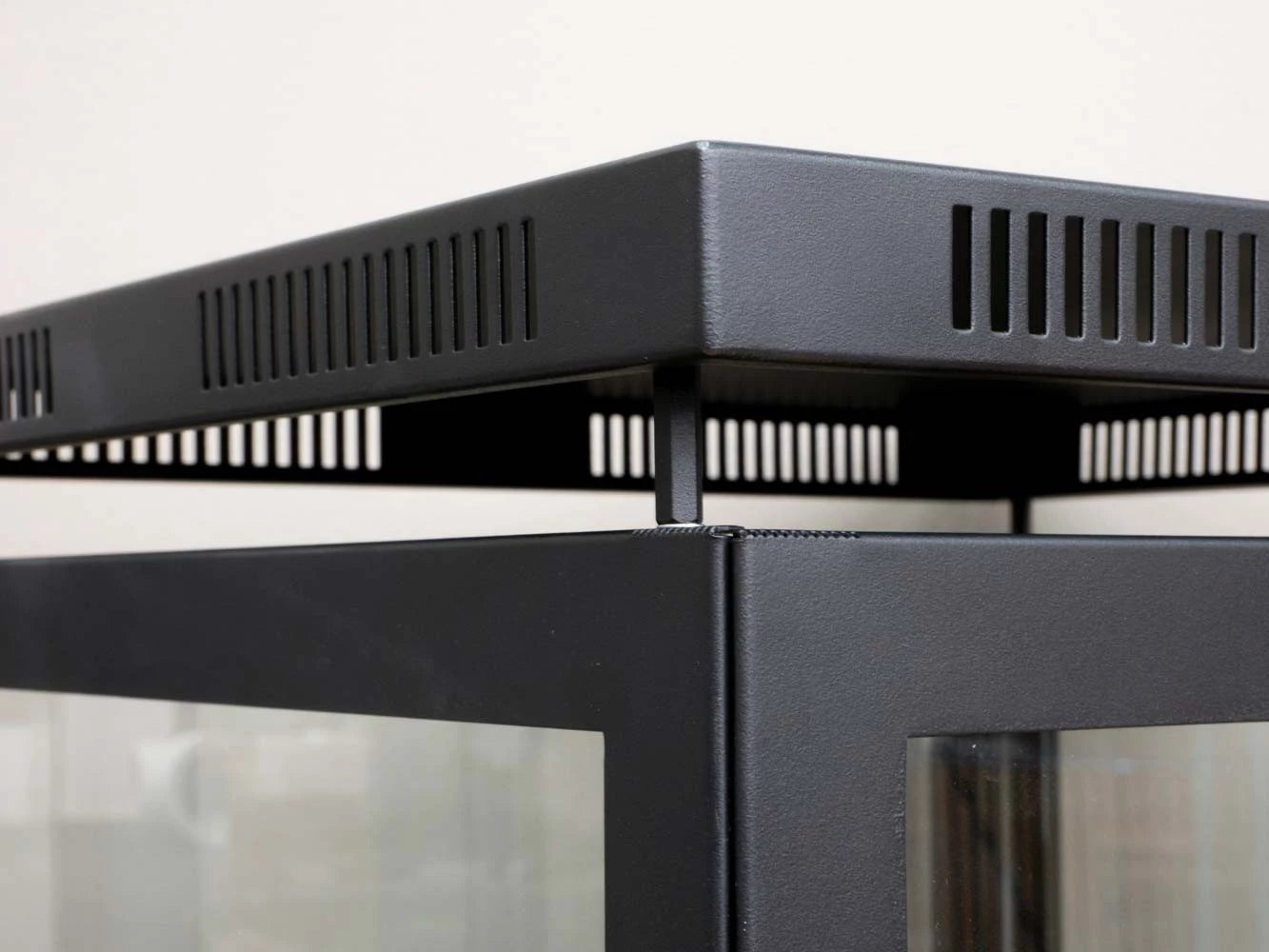 Muztag Murcia patio heater - black