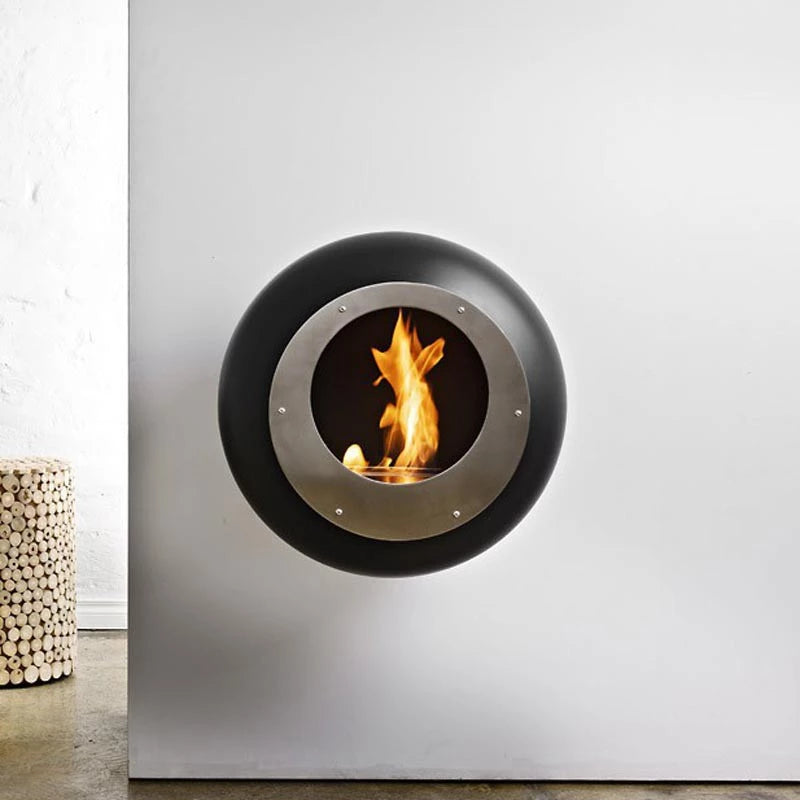 Cocoon Vellum black matte