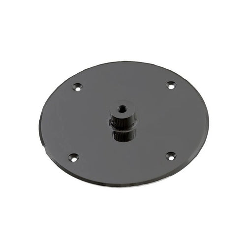 Black Ceiling Bracket for Cocoon Aeris