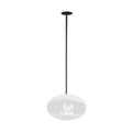 Ceiling bracket and rod for Cocoon Fires bio fireplaces
