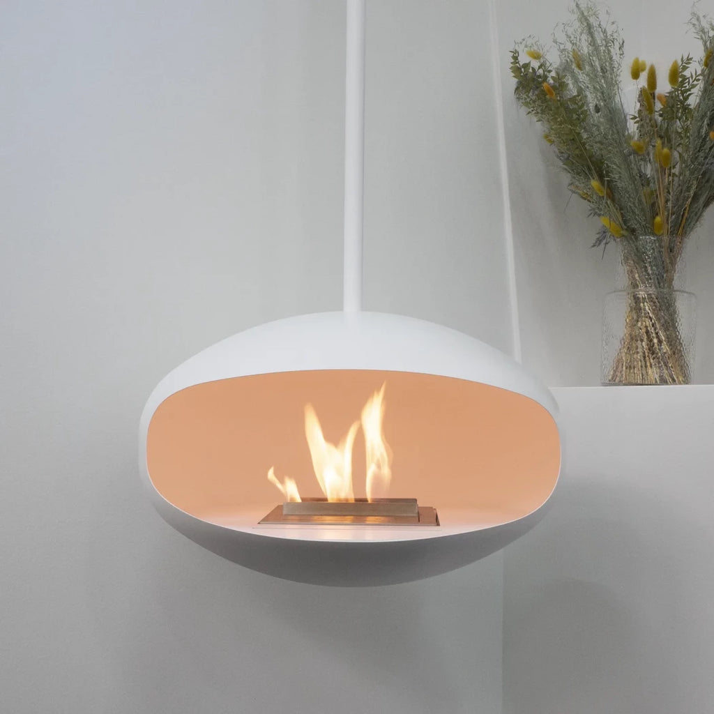 Cocoon Fires Aeris - White