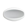 Cocoon Fires Shell for Aeris/Pedestal Ethanol Fireplace - White