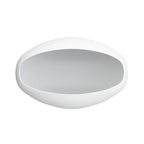 Cocoon Fires Shell for Aeris/Pedestal Ethanol Fireplace - White
