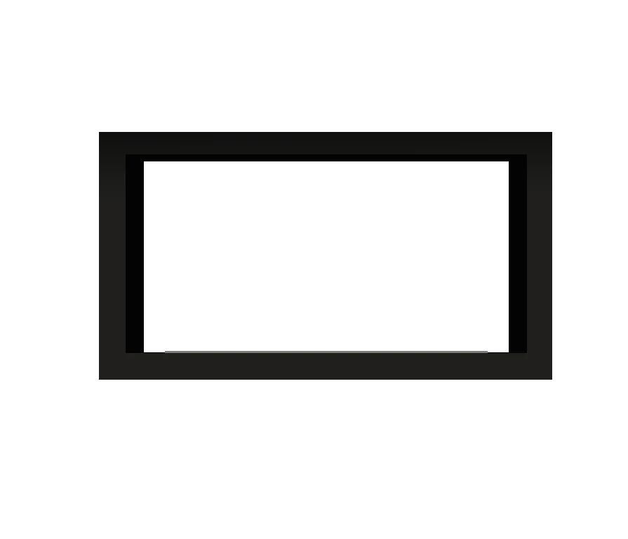 Slimline Firebox 1100 Icon Fires
