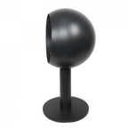 Edmonton Bioethanol Fireplace - Freestanding fireplace with sphere-shaped frame