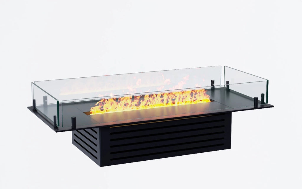 Foco Myst Pro 900 Opti-Myst Fireplace for Built In