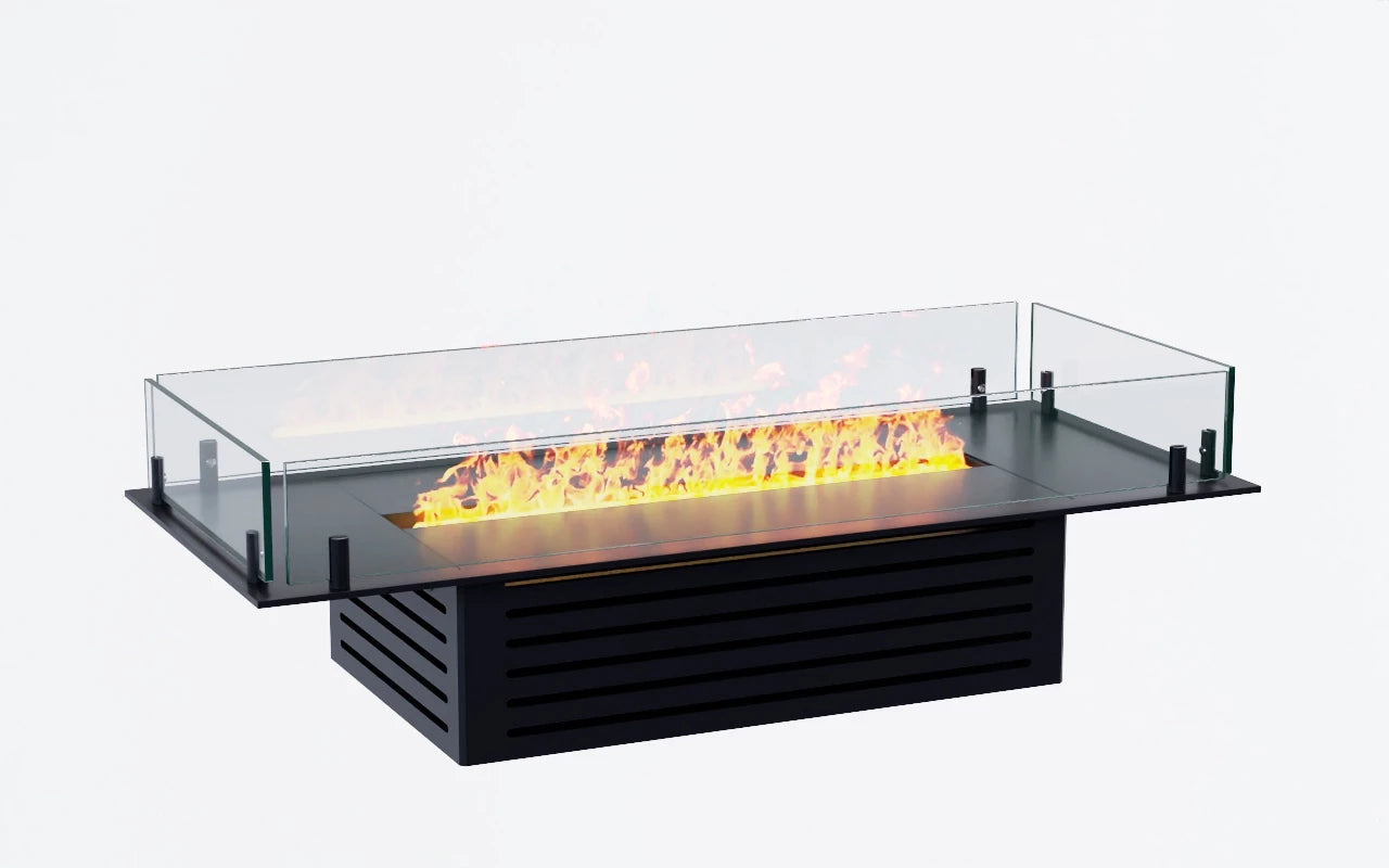 Foco Myst Pro 900 Opti-Myst Fireplace for Built In