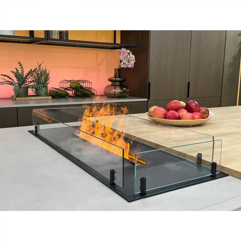 Foco Myst Pro 900 Opti-Myst Fireplace for Built In