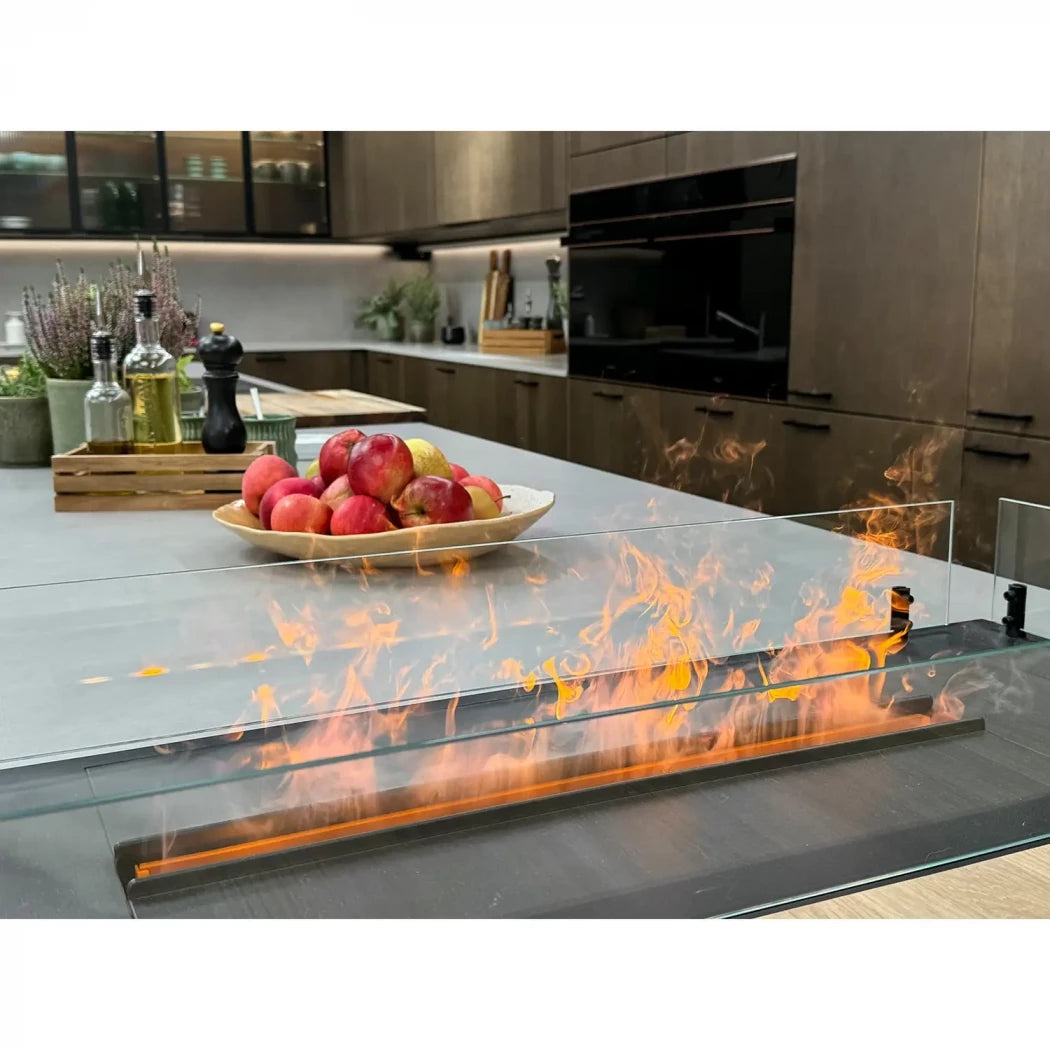 Foco Myst Pro 900 Opti-Myst Fireplace for Built In