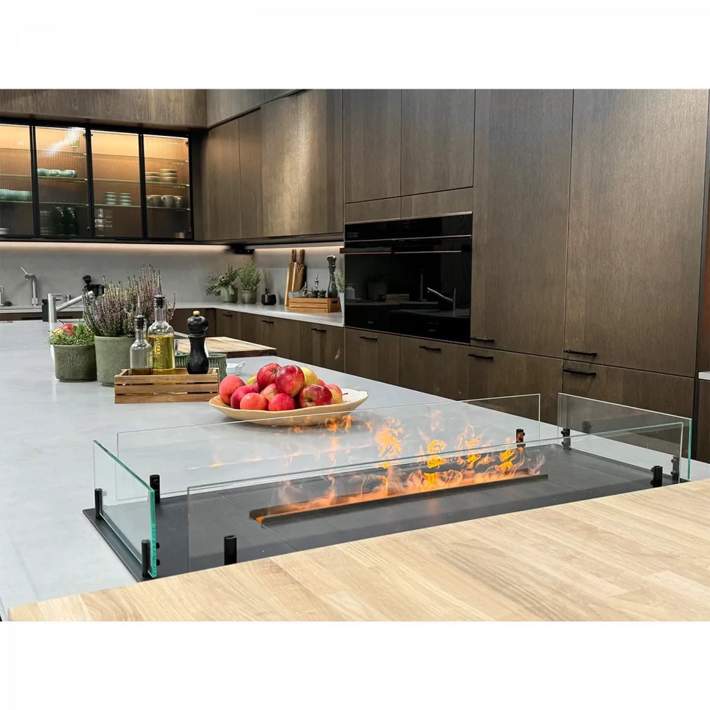 Foco Myst Pro 900 Opti-Myst Fireplace for Built In