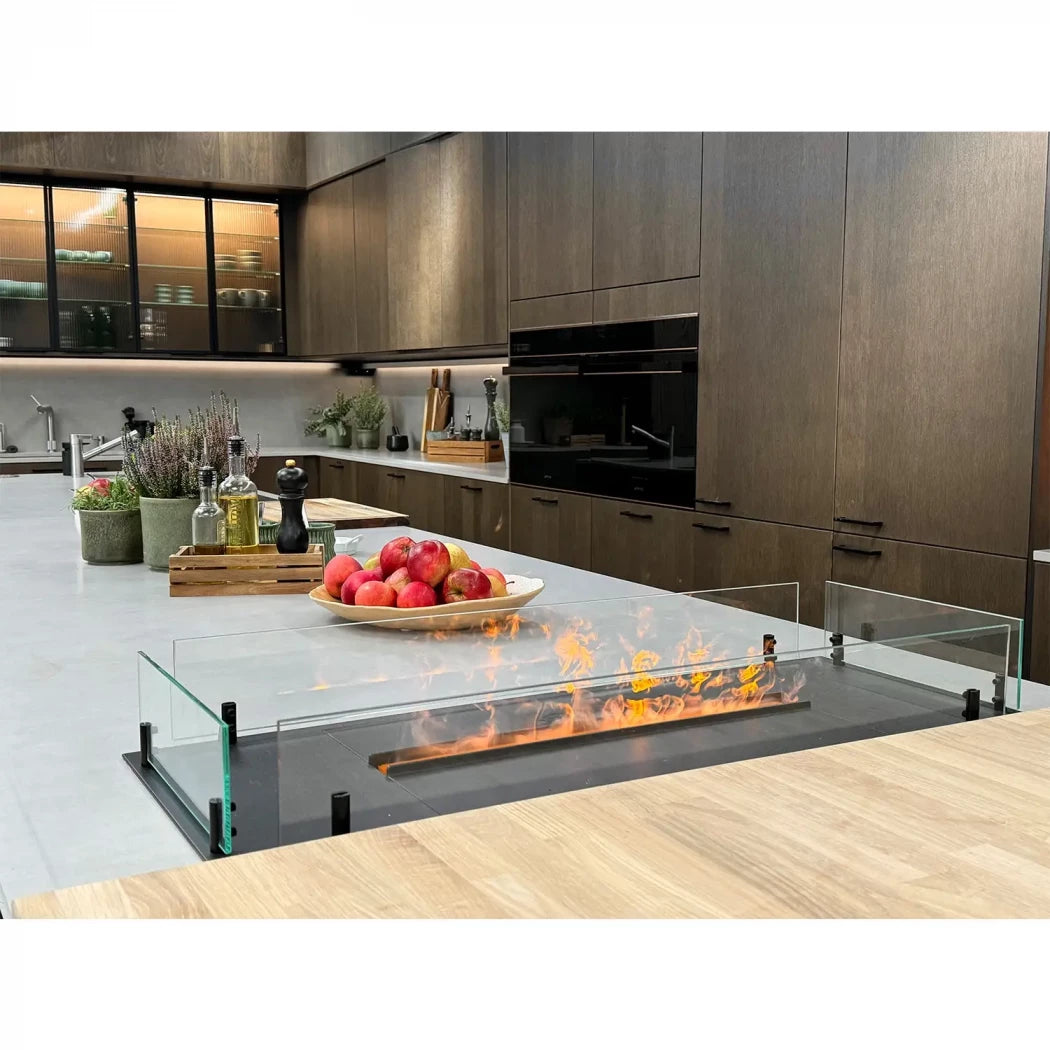 Foco Myst Pro 900 Opti-Myst Fireplace for Built In