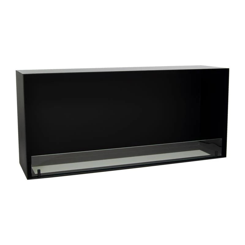 Foco One 1100 Medium - 1-sided built-in bioethanol fireplace