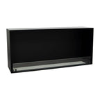 Foco One 1100 Medium - 1-sided built-in bioethanol fireplace