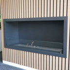 Outer frame for Foco 800 bioethanol fireplace