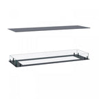 Foco Four 1200 - 4-sided bio fireplace