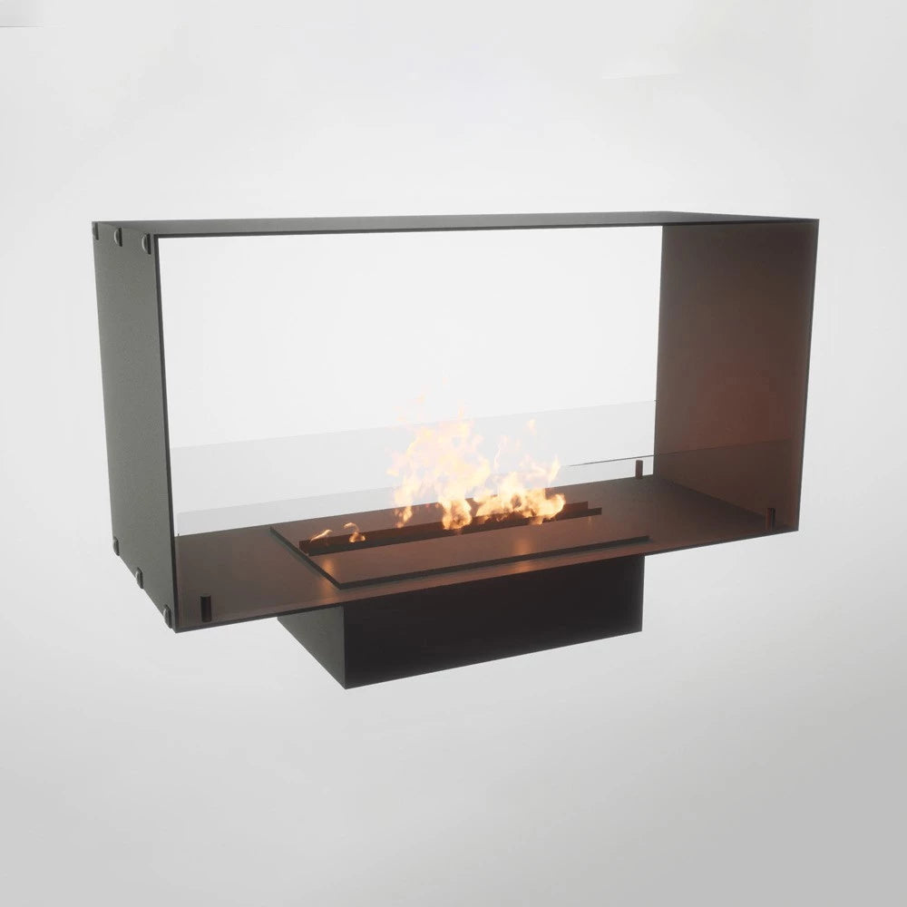 Foco Two 1000 - Tunnel Bioethanol Fireplace