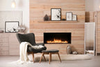 Bioethanol fireplace from Planika