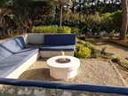 Planika Galio Fire Pit Automatic Gasfireplace Insert