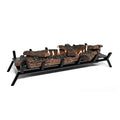 ScandiFlames Grate XL - 80 cm freestanding bioethanol fireplace insert