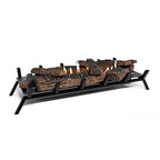 ScandiFlames Grate XL - 80 cm freestanding bioethanol fireplace insert