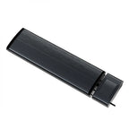 Heation Heatbar Pro 1000 infrared patio heater with remote control and wi-fi control