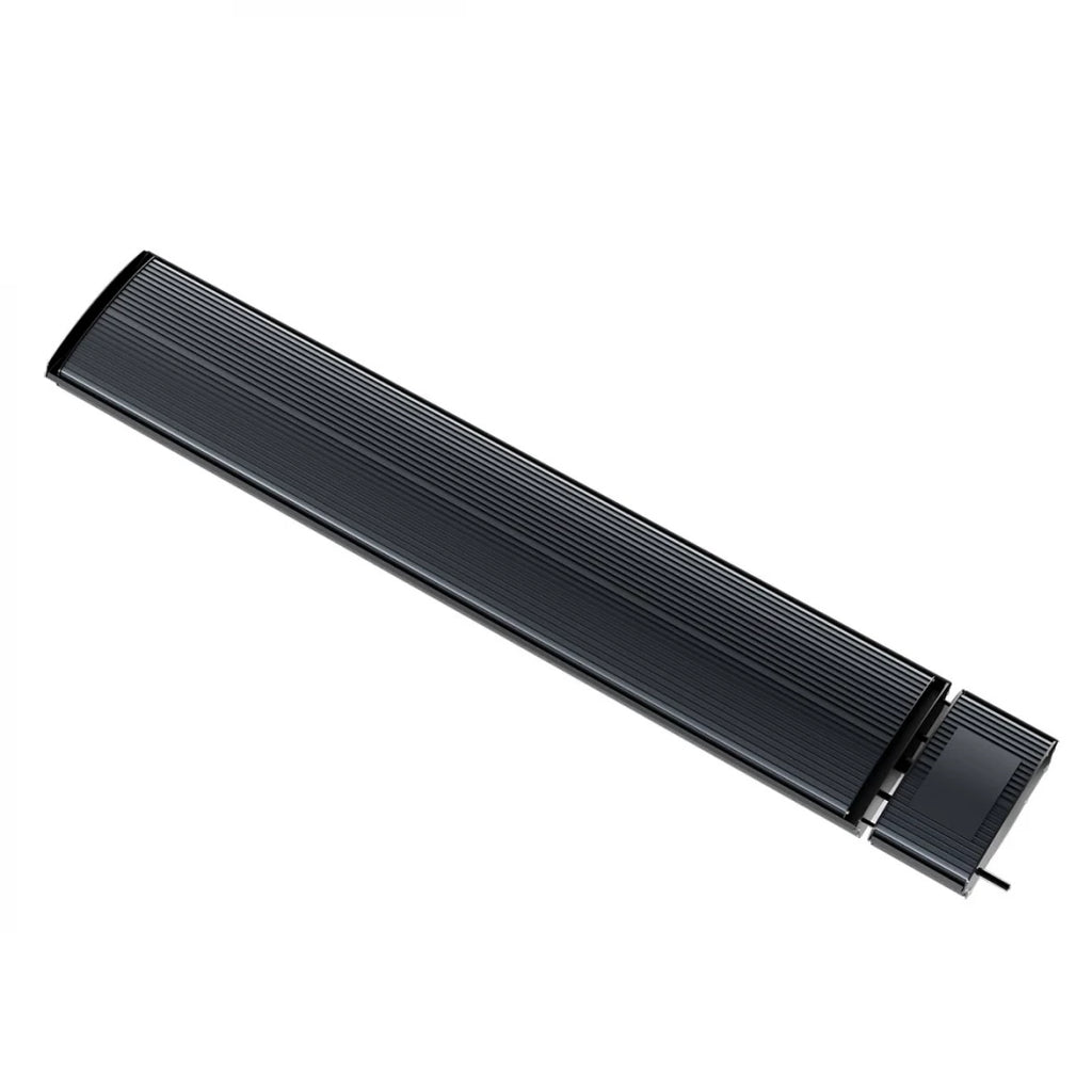 Heation Heatbar Pro 1800 infrared patio heater with remote and app control