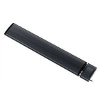 Heation Heatbar Pro 1800 infrared patio heater with remote and app control