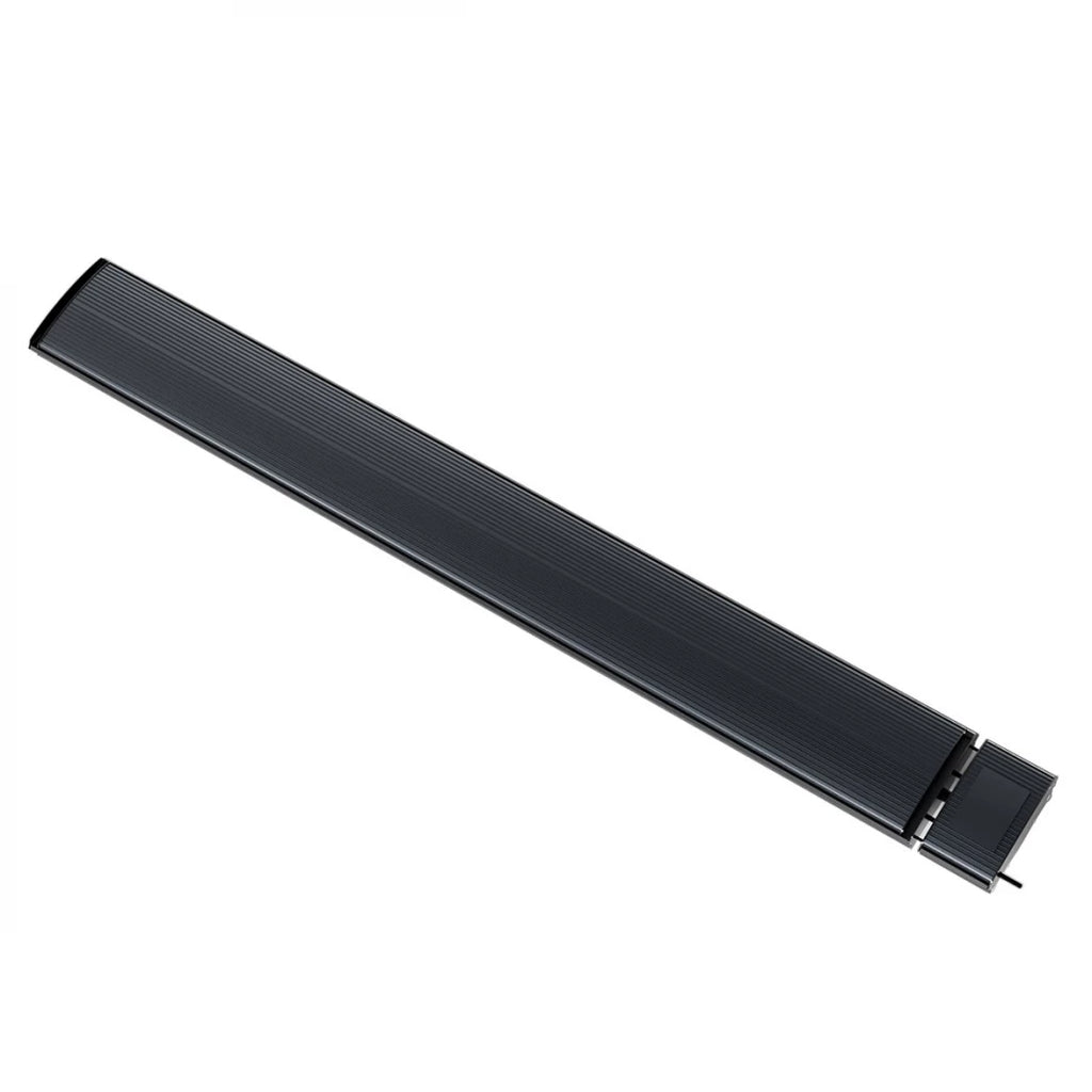 Heation Heatbar Pro 2400 infrared patio heater with remote control and wi-fi control