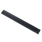 Heation Heatbar Pro 2400 infrared patio heater with remote control and wi-fi control