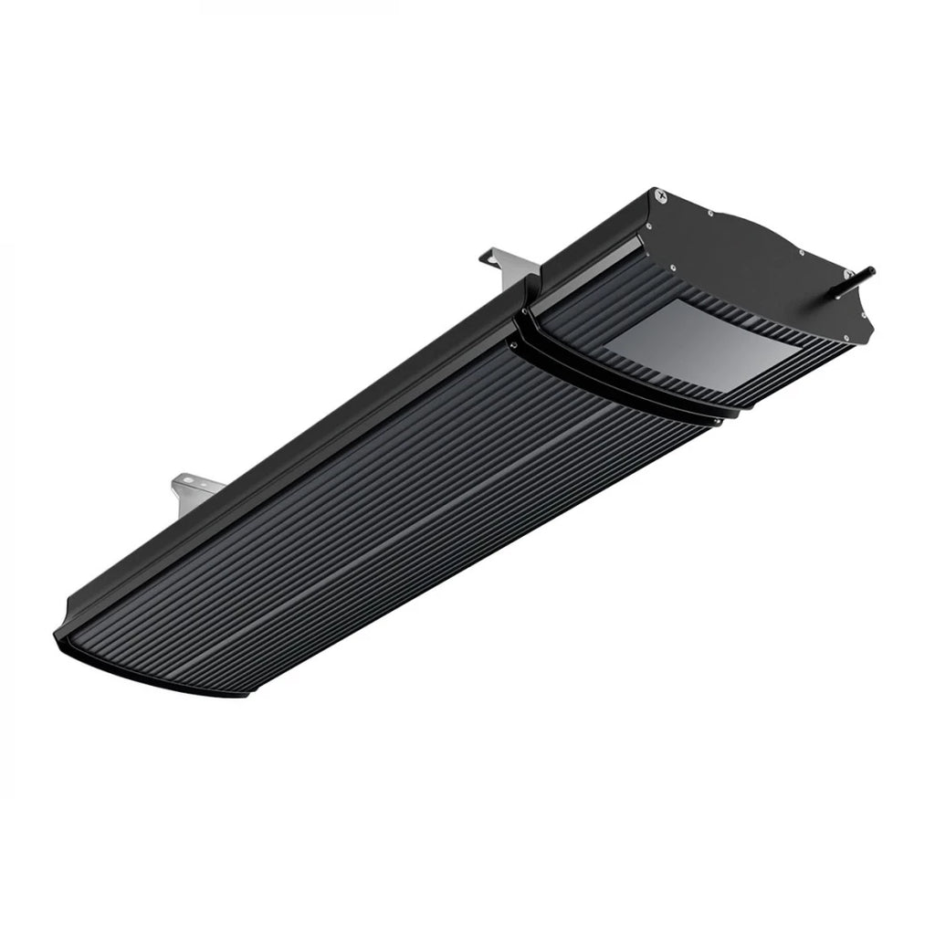 Heation Heatbar Pro 1000 infrared patio heater with remote control and wi-fi control