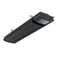 Heation Heatbar Pro 1000 infrared patio heater with remote control and wi-fi control