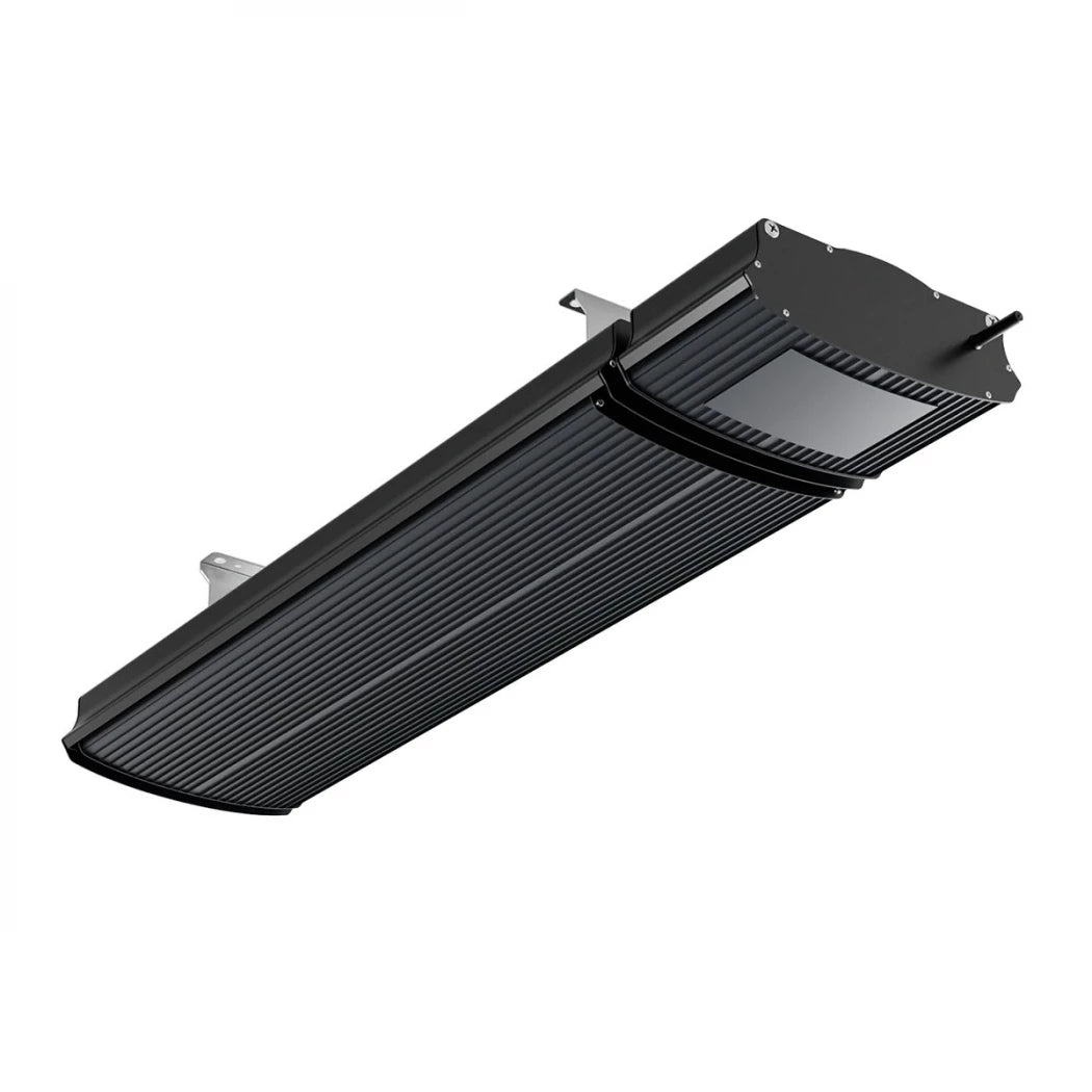 Heation Heatbar Pro 1000 infrared patio heater with remote control and wi-fi control