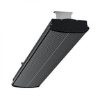 Heation Heatbar 1800 electric patio heater with infrared heat