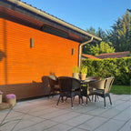 Heation Heatbar 1800 electric patio heater with infrared heat