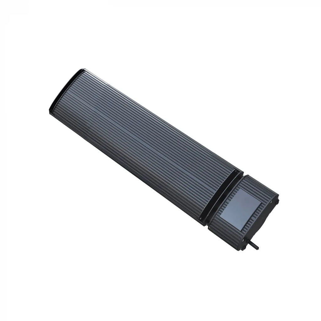Heation Heatbar Pro 1000 infrared patio heater with remote control and wi-fi control