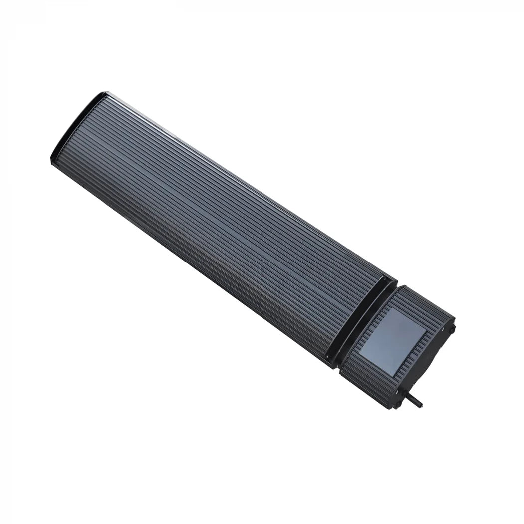 Heation Heatbar Pro 1800 infrared patio heater with remote and app control
