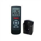 Heation Heatbar Pro 1800 infrared patio heater with remote and app control