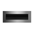 Nero 1150 Icon Fires in brushed steel