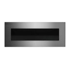 Nero 1450 Icon Fires in brushed steel