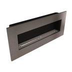 Nero 1450 Icon Fires in brushed steel
