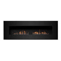 Nero 1750 Icon Fires in black