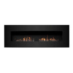 Nero 1750 Icon Fires in black