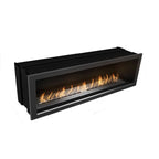 Slimline Firebox 1350 mat Icon Fires