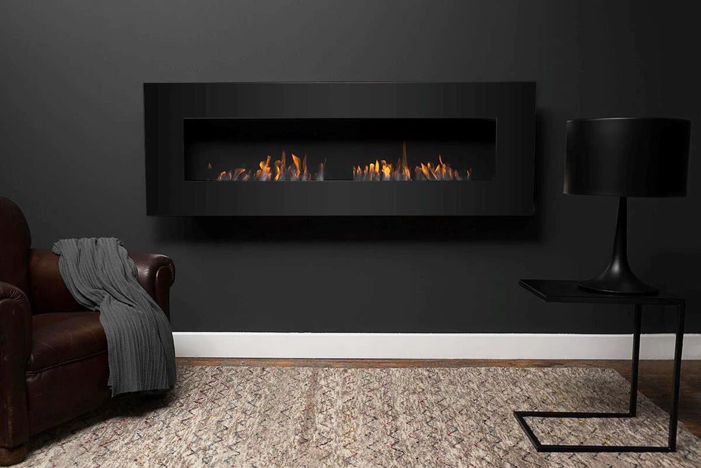 Nero 1750 Icon Fires in black
