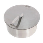 5 Litre Round Outdoor Bioethanol Burner